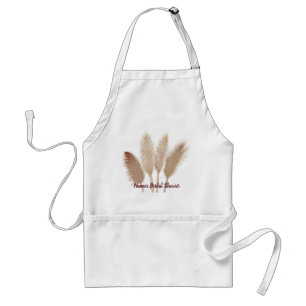 Anpassa mig! Möhippa Apron-Autographable Förkläde