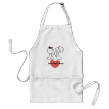 Anpassa mig! Möhippa Apron-Autographable