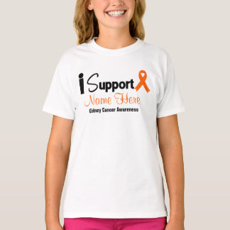 Anpassa mig till att stödja medvetenheten om njurc t shirt