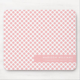 Anpassa minimal modern punkt musmatta