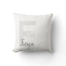 Anpassa minimalistisk enkel färger monogram namn