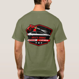 Anpassa Mobil Biltvätt Detailing Företag Tee