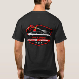 Anpassa Mobil Biltvätt Detailing Företag Tee