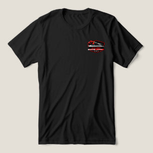 Anpassa Mobil Biltvätt Detailing Verksamhet T Shirt