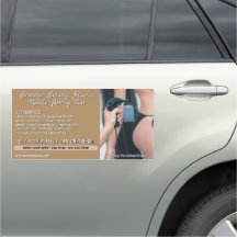 Anpassa mobil spraytanbusiness