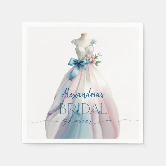 Anpassa Möhippa Pappersservett (Framsidan)