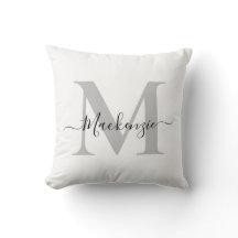 Anpassa Monogram Initial Namn