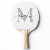 Anpassa Monogram Initial Namn