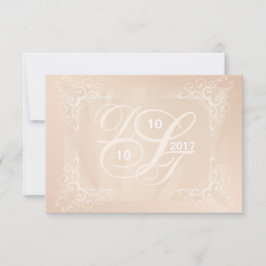 Anpassa Monogram-OSA OSA Kort