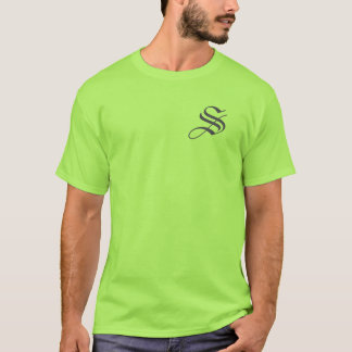 Anpassa Monogram S T Shirt
