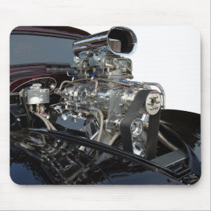 Anpassa motor musmatta