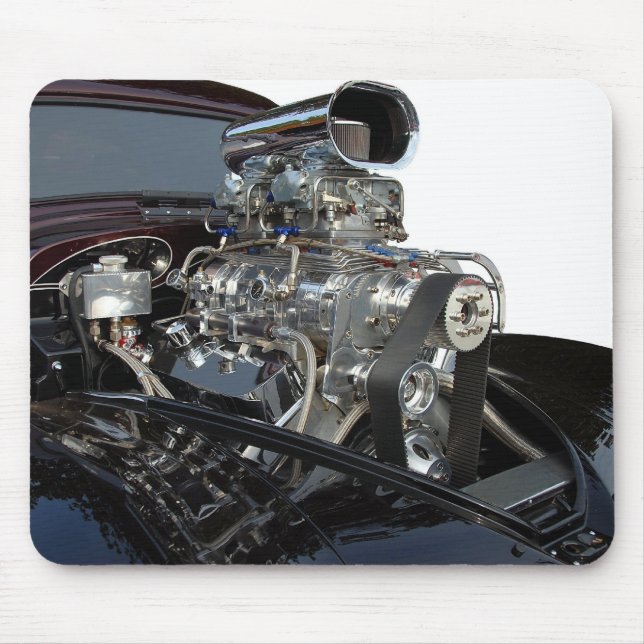 Anpassa motor musmatta (Framsidan)