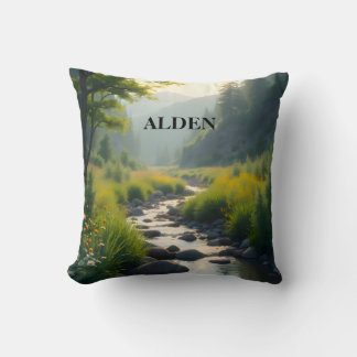 Anpassa Mountains Creek Kudde