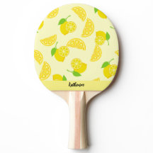 anpassa namn citron sömlöst