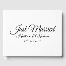 Anpassa Namn, datum, svart vitt bröllop