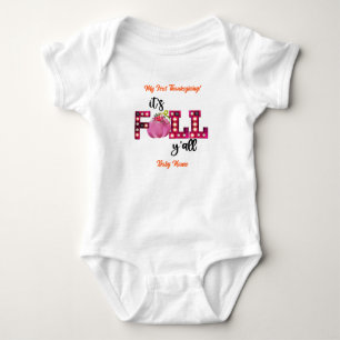 Anpassa neon Fall Autumn T Shirt