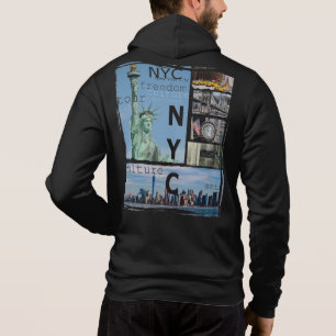 Anpassa New York City Liberty Statue Nyc T Shirt