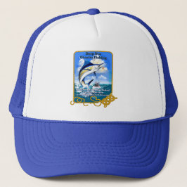 Anpassa Ocean Sports Fishing Charter Boat Busine Keps