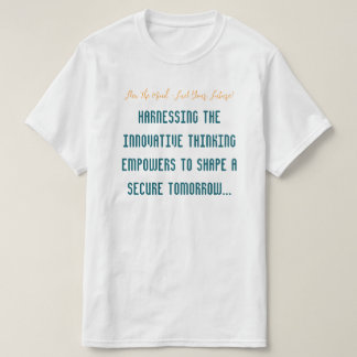 Anpassa och reagera på det förändrade Himmel T Shirt