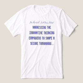 Anpassa och reagera på det förändrade Himmel T Shirt