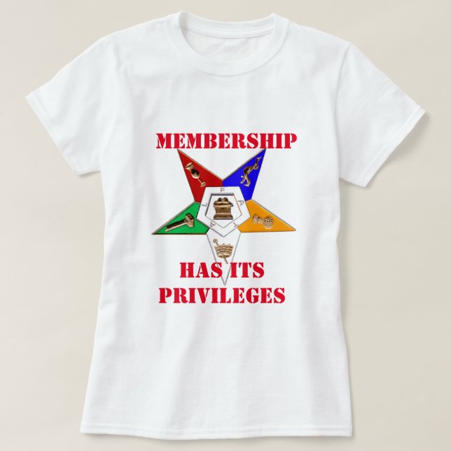 Anpassa OES T Shirt (Design framsida)