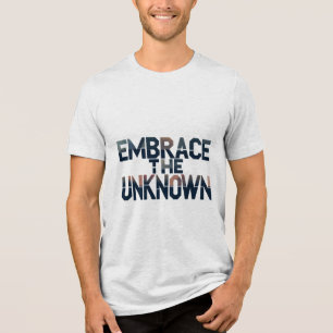 Anpassa okänd t shirt