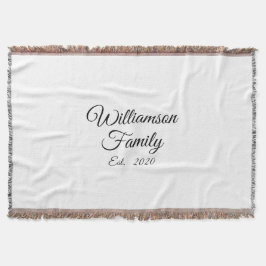 Anpassa Paret efternamn, år, nummer Filt