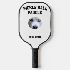 anpassa Personlig PICKLEBALL PADDLE Blank