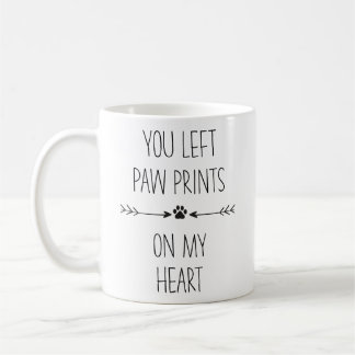 Anpassa Pet Memorial Photo Kaffemugg