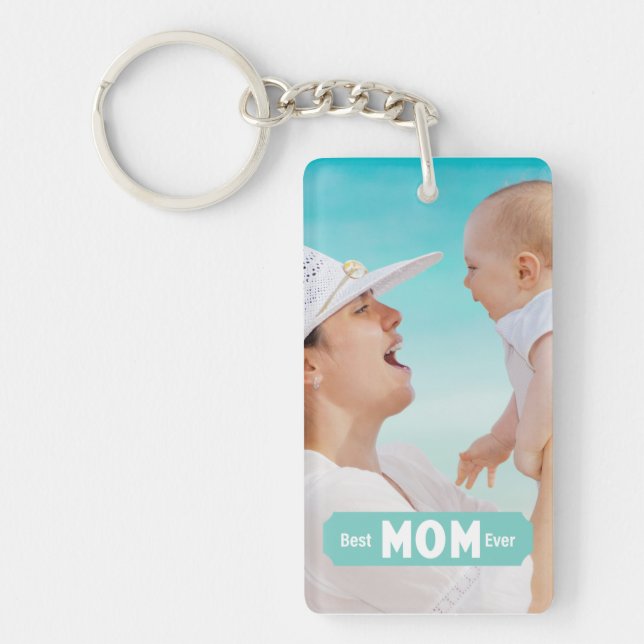 Anpassa Photo Best Mamma någonsin | MORS DAG (Framsidan)