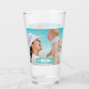 Anpassa Photo Best Mamma någonsin MORS DAG Glaskopp