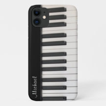 Anpassa Piano iphone case
