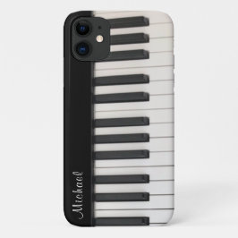 Anpassa Piano iphone case