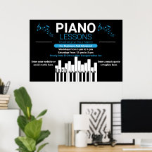 Anpassa pianolektioner musiklärare gård
