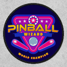 Anpassa Pinball Wizard Bumper Magic Roligt Spel