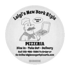 Anpassa Pizza Restaurant Detaljerad Pizza Chef