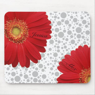 Anpassa Polka Dot Red-Daisyn Musmatta