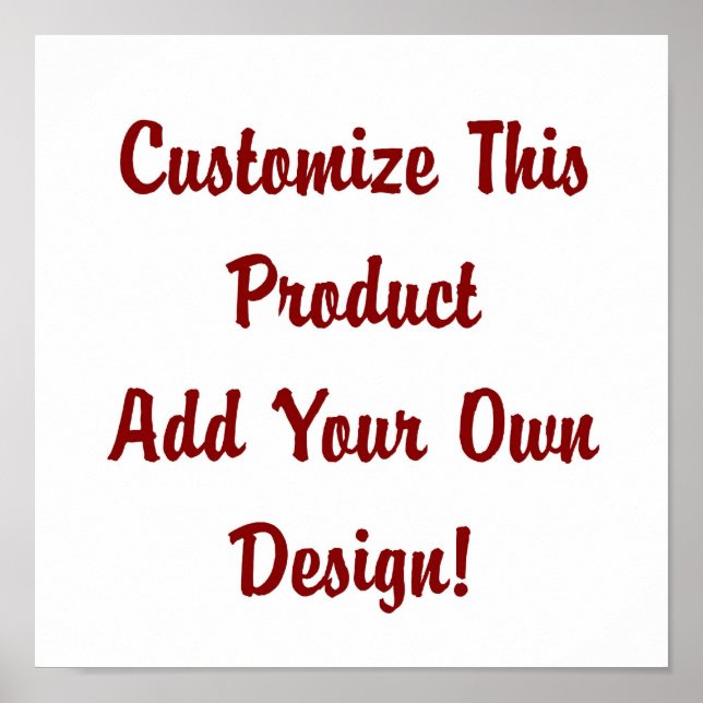 Anpassa - Poster (Framsidan)