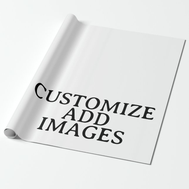 Anpassa presentpapper (Utrullad)