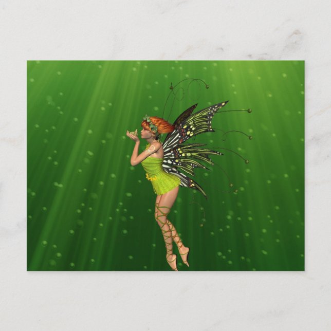 Anpassa produkt - Anpassad Vykort (Framsida)