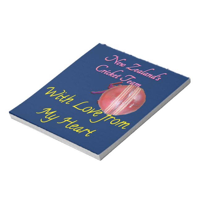 Anpassa produkt anteckningsblock (Roterad)