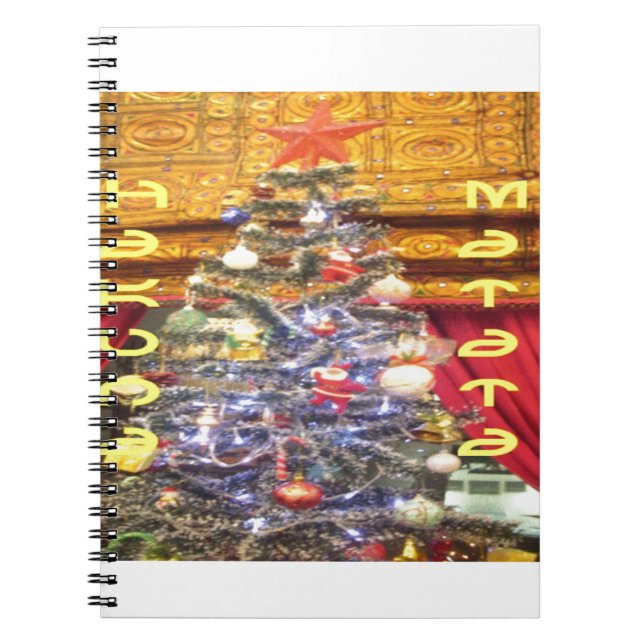 Anpassa produkt anteckningsbok (Framsidan)