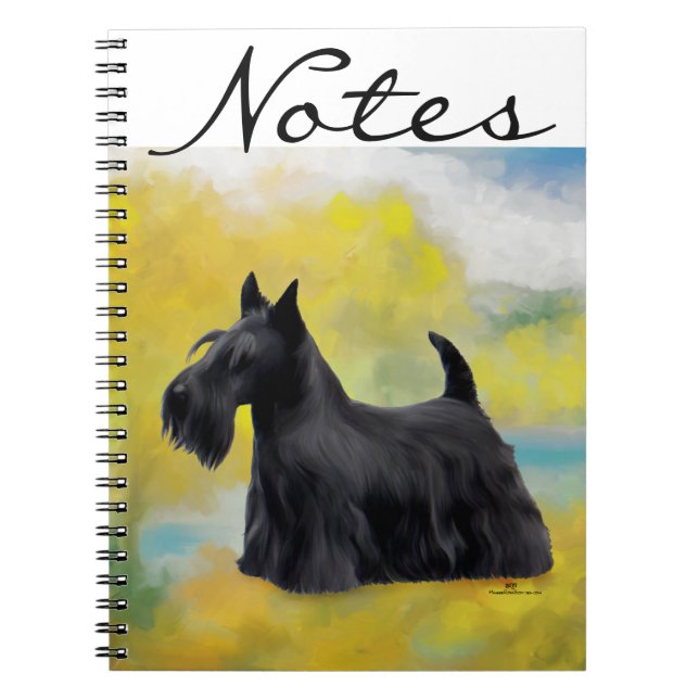 Anpassa produkt anteckningsbok (Framsidan)