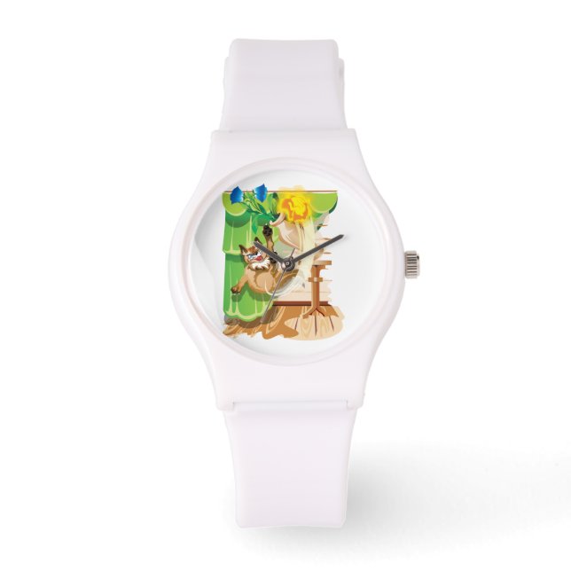 Anpassa produkt armbandsur (Framsida)