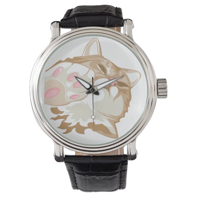 Anpassa produkt armbandsur (Framsida)