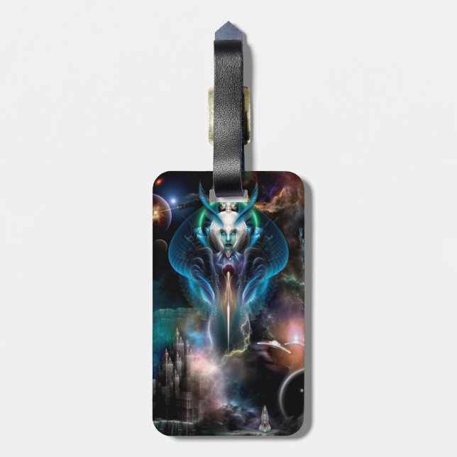 Anpassa produkt bagagebricka (Baksidan Lodrät)