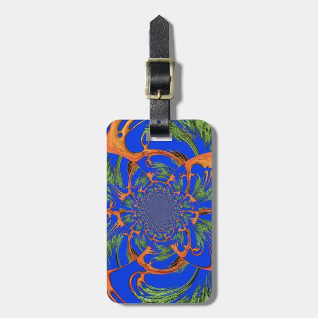 Anpassa produkt bagagebricka (Vertikal Framsida)