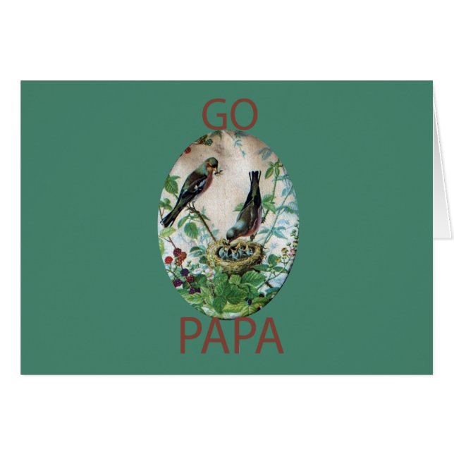 Anpassa produkt hälsningskort (Framsidan Horizontal)