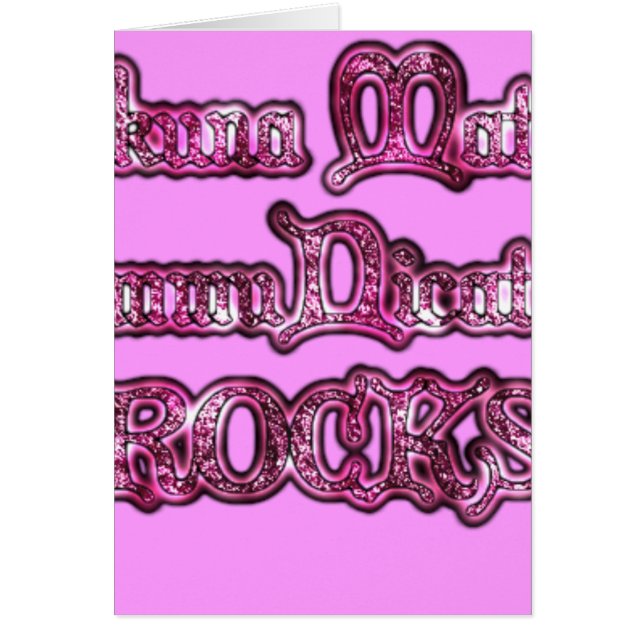 Anpassa produkt hälsningskort (Framsidan)