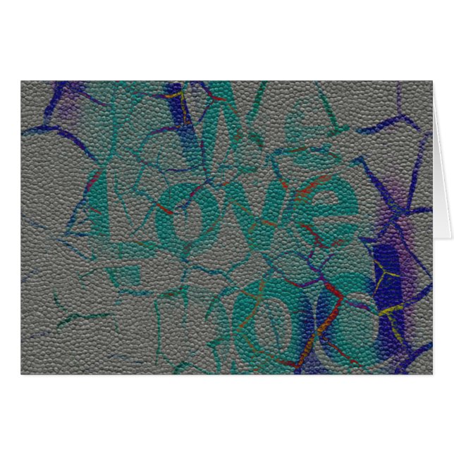 Anpassa produkt hälsningskort (Framsidan Horizontal)